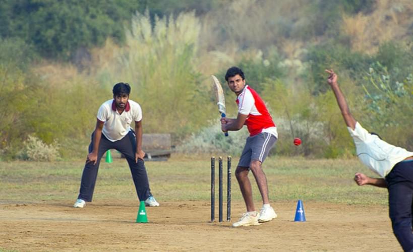 NIIT University Neemrana Sports photo 12